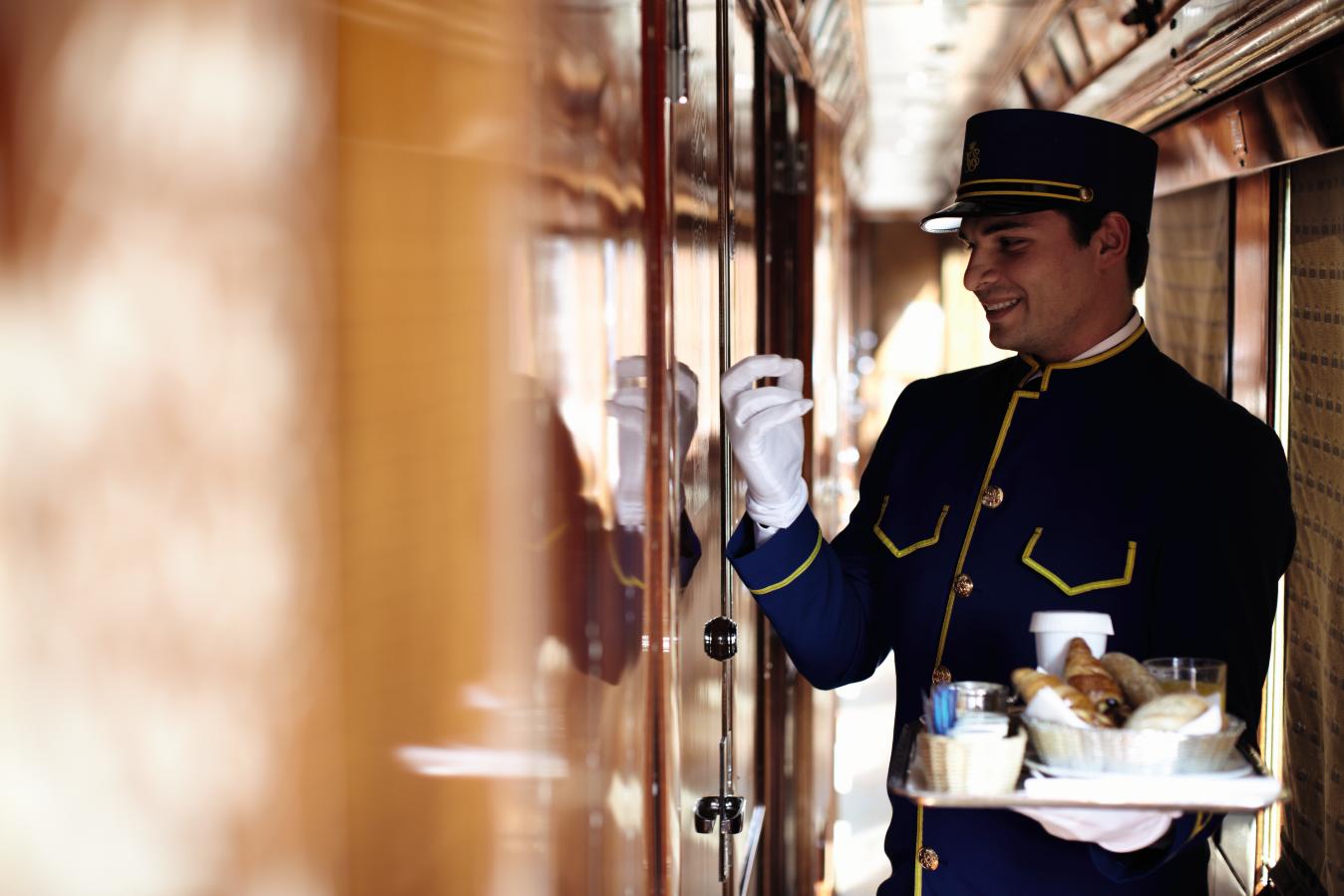 The Orient Express Luxury Holidays