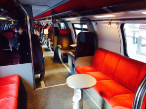 geneva train interior