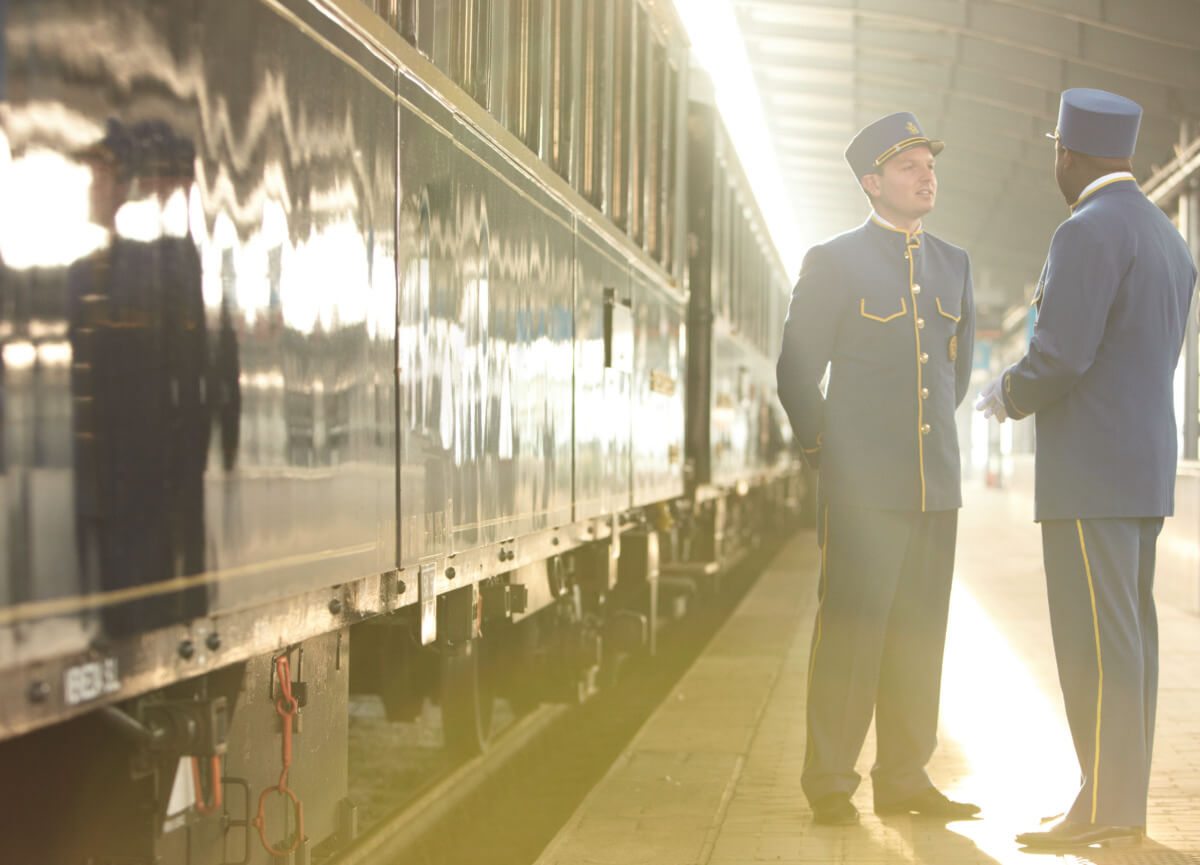 Orient Express Platform Check